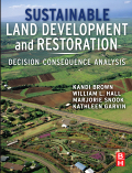 Sustainable Land Development and Restoration from Elsevier