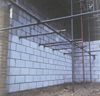 AZoBuild - Building Technology - Semi-exposed walls (walls adjacent to unheated spaces)